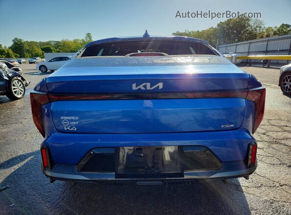 3KPFW4DEXSE048069 2025 KIA K4 Blue 