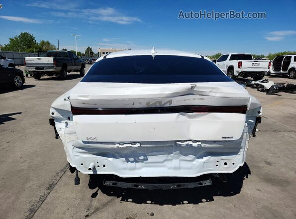 3KPFW4DEXSE053062 2025 KIA K4 White Vista trasera