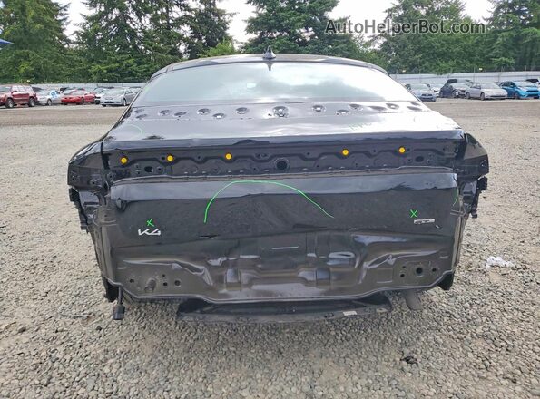 3KPFW4DEXSE219130 2025 KIA K4 Black 