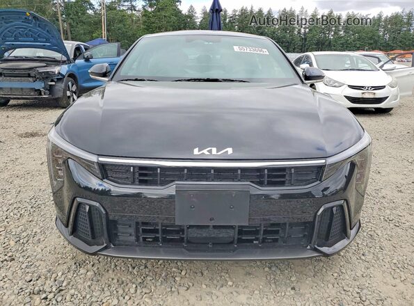 3KPFW4DEXSE219130 2025 KIA K4 Black 