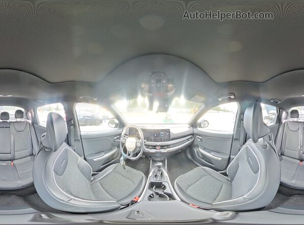 3KPFW4DEXSE219130 2025 KIA K4 Black 