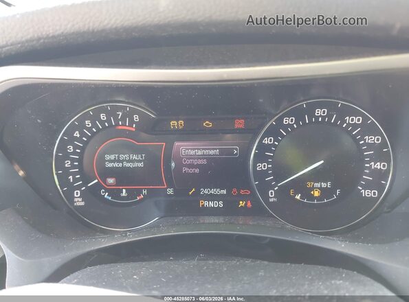 3LN6L2G92GR602339 2016 LINCOLN MKZ Бежевый Вид задних сидений