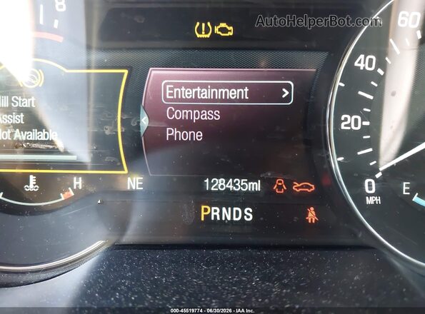 3LN6L2G95GR602660 2016 LINCOLN MKZ White 