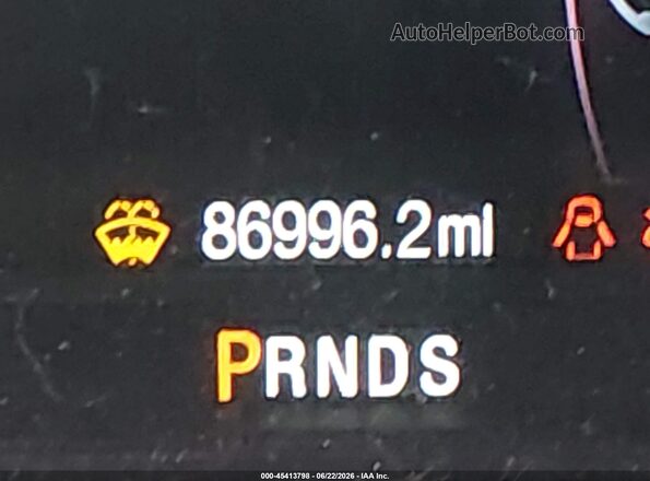 3LN6L2G96GR622965 2016 LINCOLN MKZ Серый 