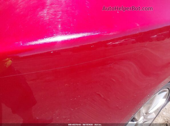 3LN6L2J90GR630097 2016 LINCOLN MKZ Maroon 