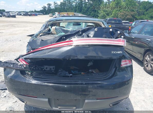 3LN6L2J91GR630089 2016 LINCOLN MKZ Black 