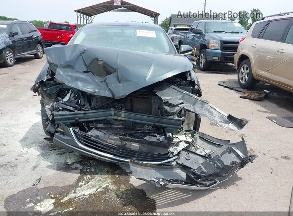3LN6L2LU1GR601967 2016 LINCOLN MKZ HYBRID Green Widok wnętrza z tyłu