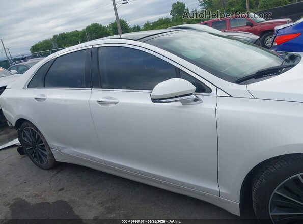 3LN6L2LU5GR602748 2016 LINCOLN MKZ HYBRID White 360 interior view