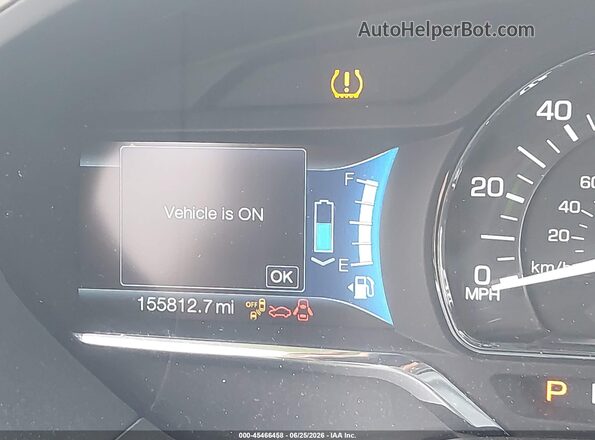 3LN6L2LU5GR602748 2016 LINCOLN MKZ HYBRID White 