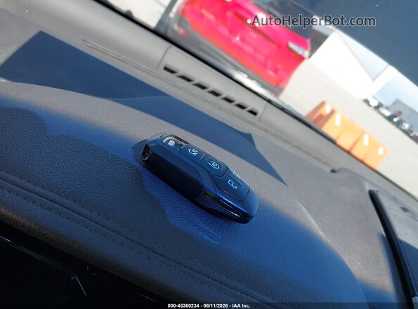 3LN6L2LUXGR606763 2016 LINCOLN MKZ HYBRID Black Dashboard view