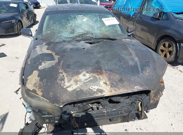 3LN6L5A95HR608440 2017 LINCOLN MKZ Gray წინა ხედი