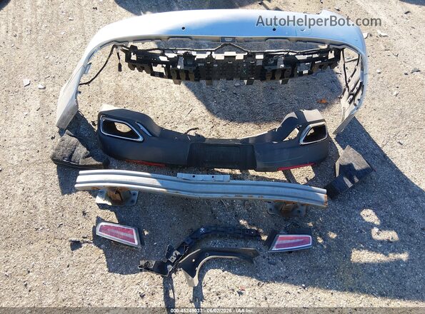 3LN6L5A97HR659745 2017 LINCOLN MKZ Silver Սարքավորումների վահանակի տեսք