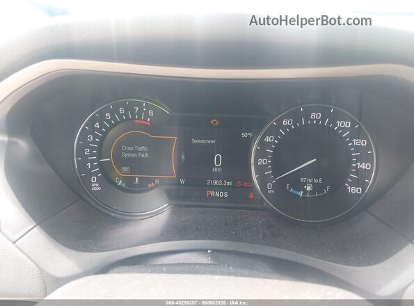 3LN6L5A97LR614958 2020 LINCOLN MKZ White 