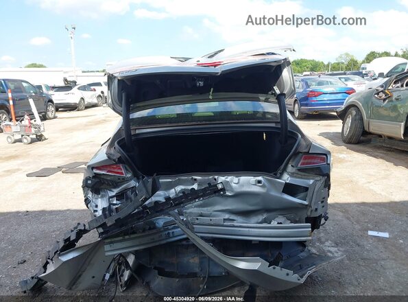 3LN6L5A99HR657494 2017 LINCOLN MKZ Silver 