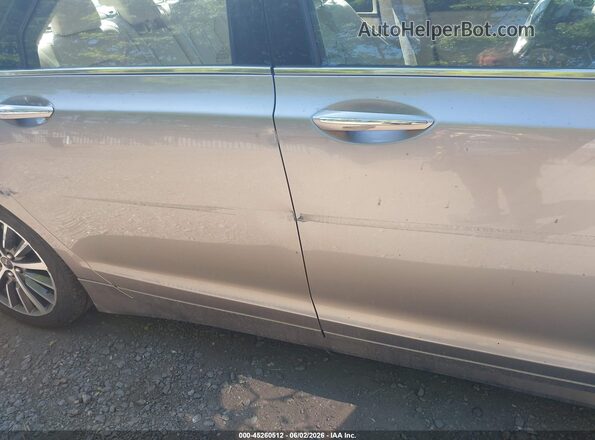3LN6L5B94LR601728 2020 LINCOLN MKZ Silver 