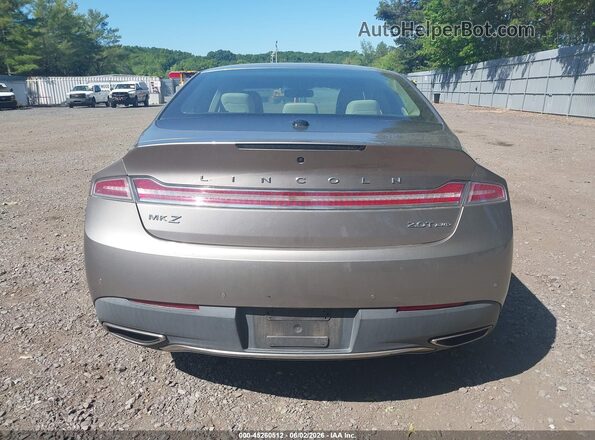 3LN6L5B94LR601728 2020 LINCOLN MKZ Silver 