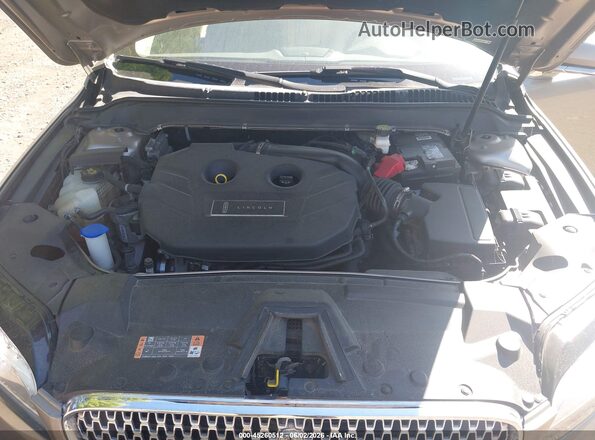 3LN6L5B94LR601728 2020 LINCOLN MKZ Silver Вид ззаду