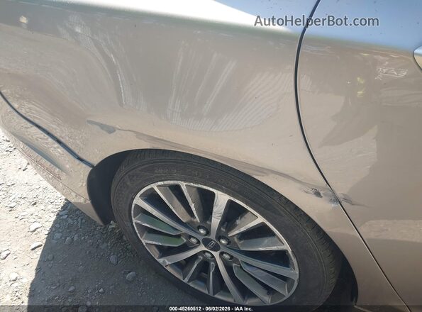 3LN6L5B94LR601728 2020 LINCOLN MKZ Silver 