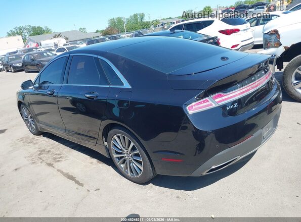 3LN6L5B97LR603490 2020 LINCOLN MKZ Black 
