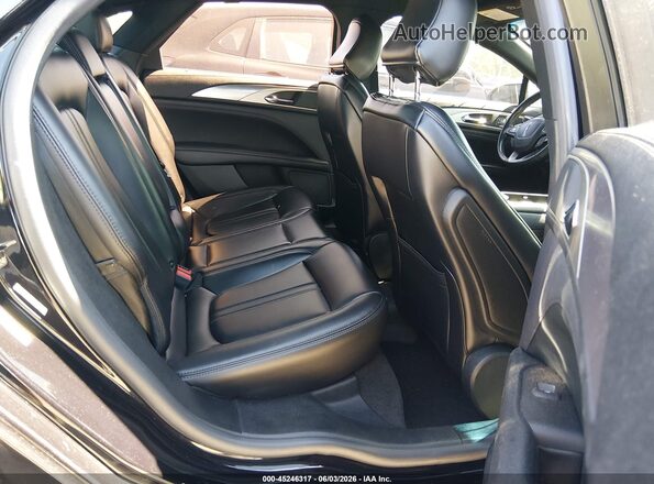 3LN6L5B97LR603490 2020 LINCOLN MKZ Black 