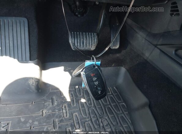 3LN6L5B97LR603490 2020 LINCOLN MKZ Black 
