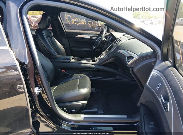 3LN6L5B97LR603490 2020 LINCOLN MKZ Black 