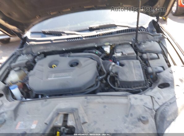 3LN6L5B97LR603490 2020 LINCOLN MKZ Black 