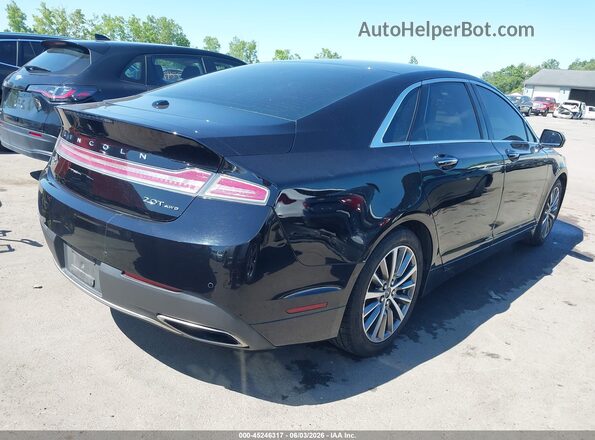 3LN6L5B97LR603490 2020 LINCOLN MKZ Black 