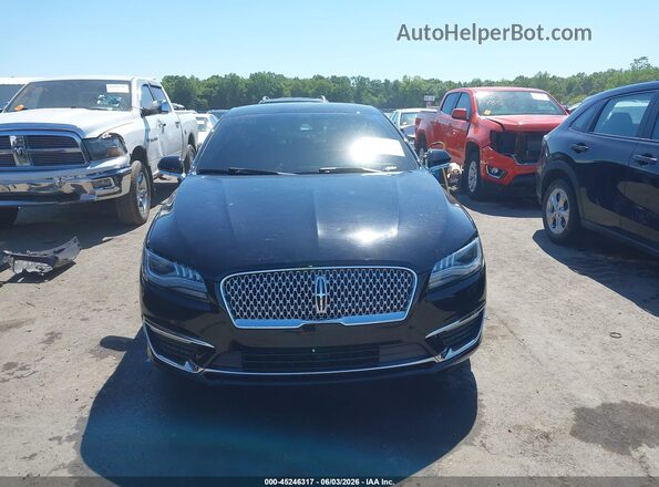 3LN6L5B97LR603490 2020 LINCOLN MKZ Black 