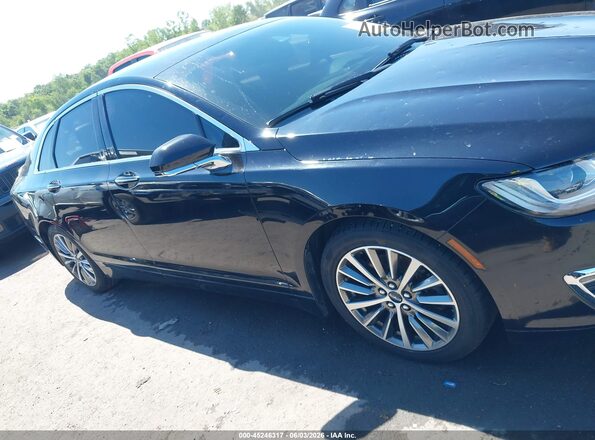 3LN6L5B97LR603490 2020 LINCOLN MKZ Black 