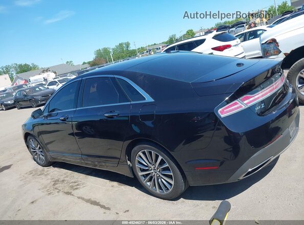 3LN6L5B97LR603490 2020 LINCOLN MKZ Black 