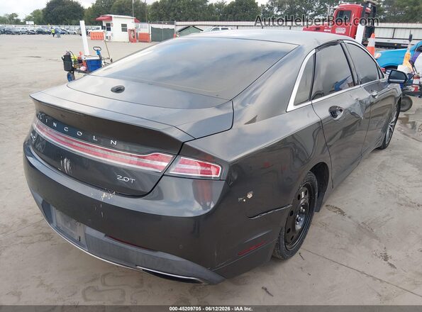 3LN6L5C97JR613836 2018 LINCOLN MKZ Gray Հետևի աջ