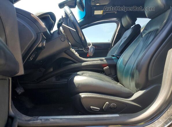 3LN6L5D90JR628368 2018 LINCOLN MKZ Black 