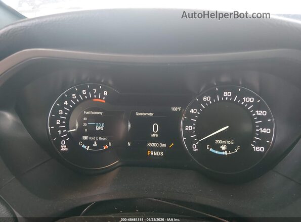 3LN6L5D91JR628394 2018 LINCOLN MKZ Gray Вид задніх сидінь