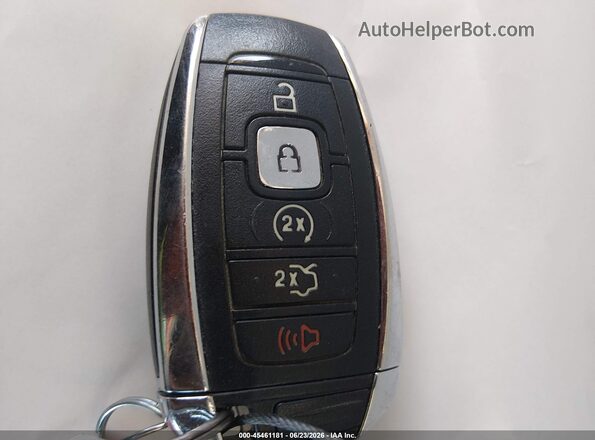 3LN6L5D91JR628394 2018 LINCOLN MKZ Gray Вид панелі приладів