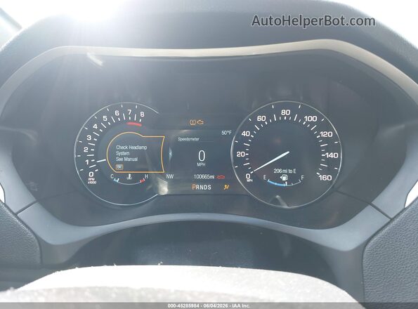 3LN6L5D95HR632877 2017 LINCOLN MKZ Silver Հետևի նստատեղերի տեսք