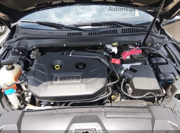 3LN6L5E90LR609501 2020 LINCOLN MKZ Черный Вид сзади