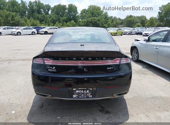 3LN6L5E90LR609501 2020 LINCOLN MKZ Черный 