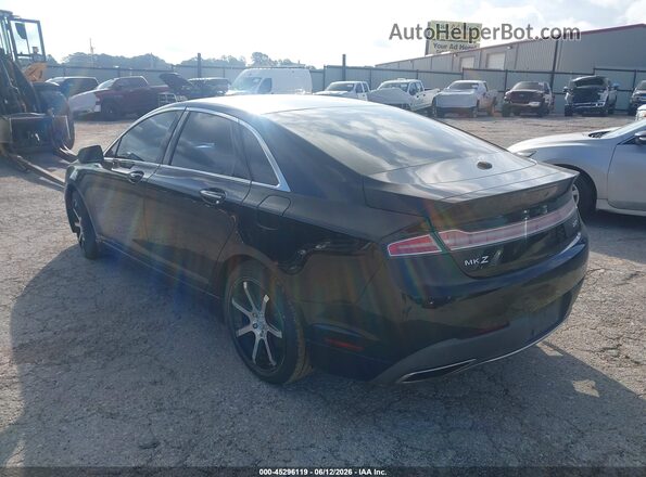 3LN6L5E91HR632275 2017 LINCOLN MKZ Black 