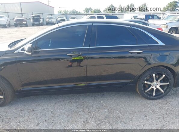 3LN6L5E91HR632275 2017 LINCOLN MKZ Black 