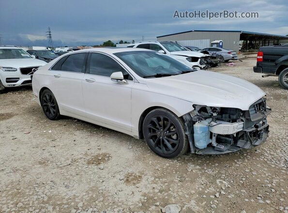 3LN6L5E92LR611279 2020 LINCOLN MKZ White წინა მარჯვენა