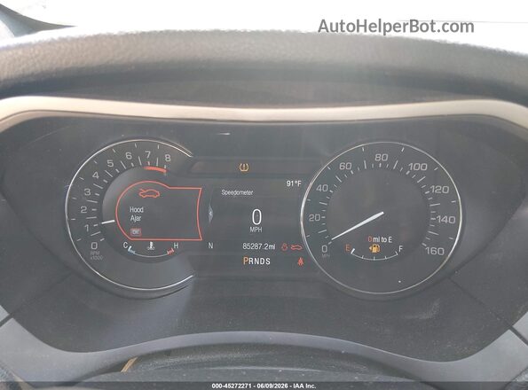 3LN6L5E98HR602772 2017 LINCOLN MKZ Черный Вид задних сидений