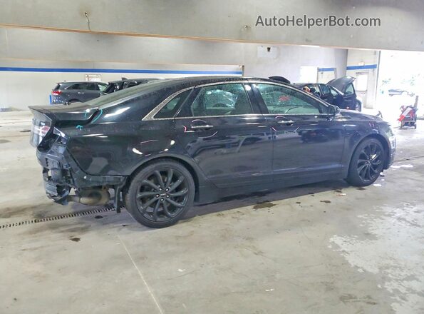 3LN6L5EC2LR619412 2020 LINCOLN MKZ Black 
