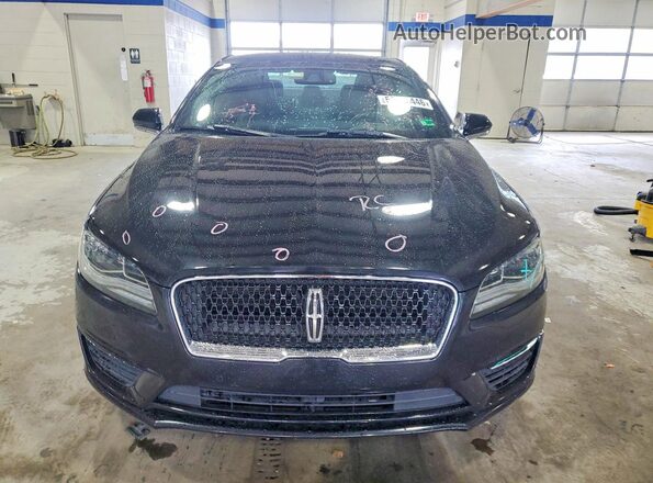 3LN6L5EC2LR619412 2020 LINCOLN MKZ Black 