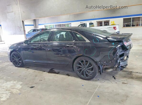 3LN6L5EC2LR619412 2020 LINCOLN MKZ Black 