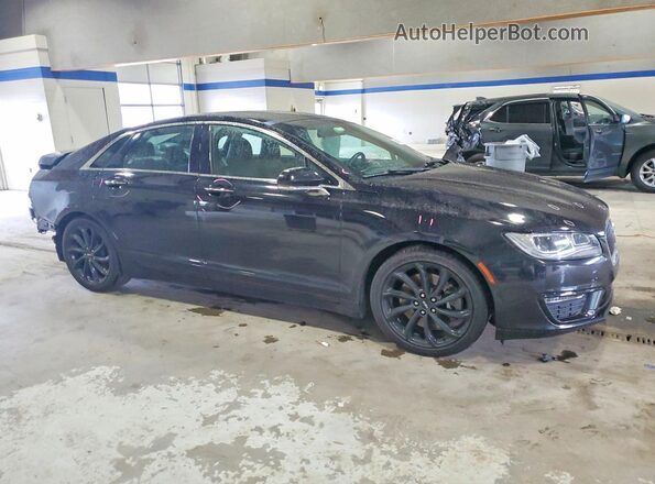 3LN6L5EC2LR619412 2020 LINCOLN MKZ Black 