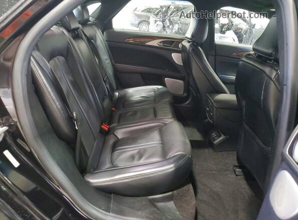 3LN6L5EC2LR619412 2020 LINCOLN MKZ Black 