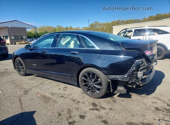 3LN6L5F94LR601660 2020 LINCOLN MKZ Black Rear left