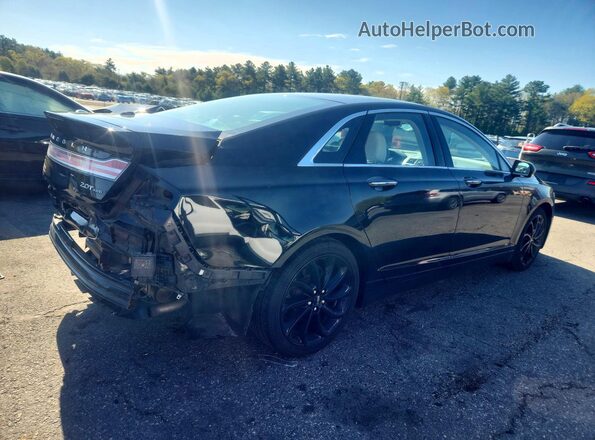 3LN6L5F94LR601660 2020 LINCOLN MKZ Black Rear right