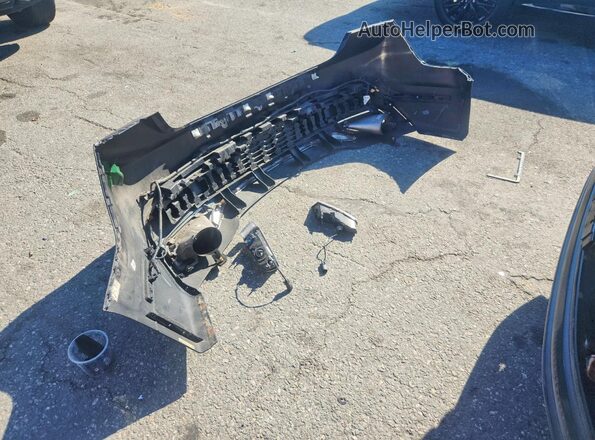 3LN6L5F94LR601660 2020 LINCOLN MKZ Black Engine compartment view